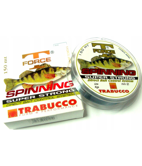 Żyłka Trabucco T-Force 0,255 mm x 150 m