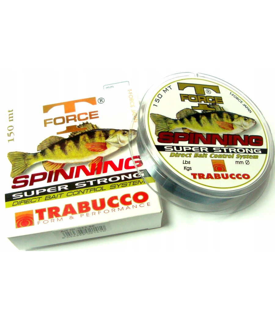 Żyłka Trabucco T-Force 0,255 mm x 150 m
