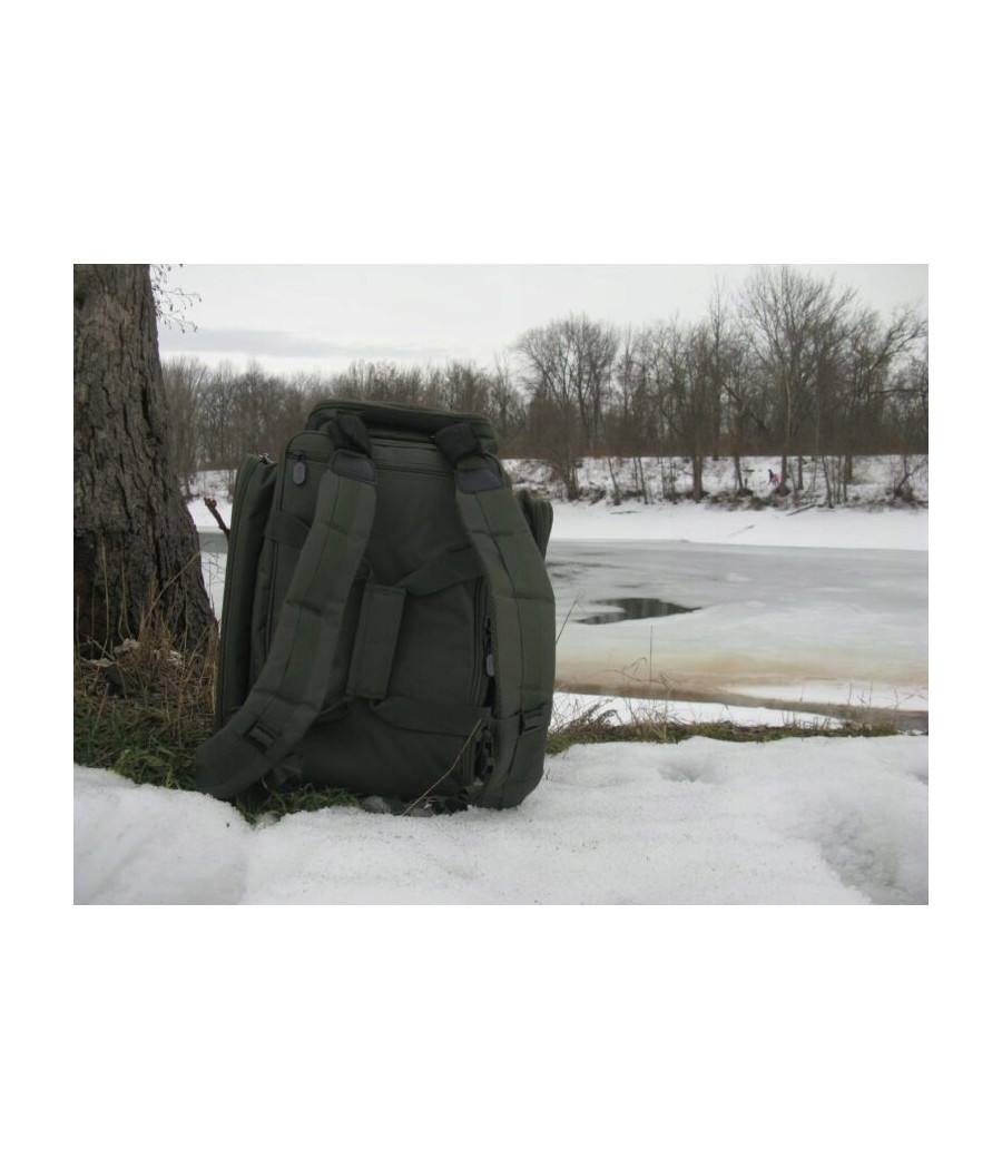 Forge Multi Ruckbag / Plecak Torba Kuferek na Ryby Akcesoria 600D