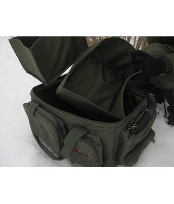 Forge Multi Ruckbag / Plecak Torba Kuferek na Ryby Akcesoria 600D