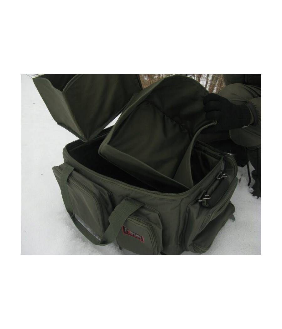 Forge Multi Ruckbag / Plecak Torba Kuferek na Ryby Akcesoria 600D