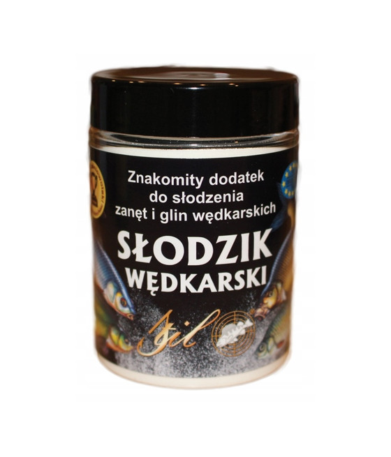 Słodzik Wędkarski Stil Do Gliny Zanęty 100g