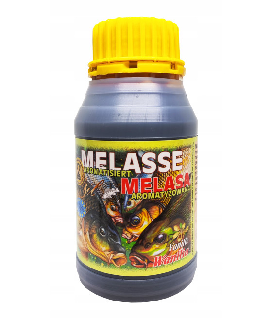 Melasa wędkarska aromatyzowana smakowa WANILIA - STIL 250ml