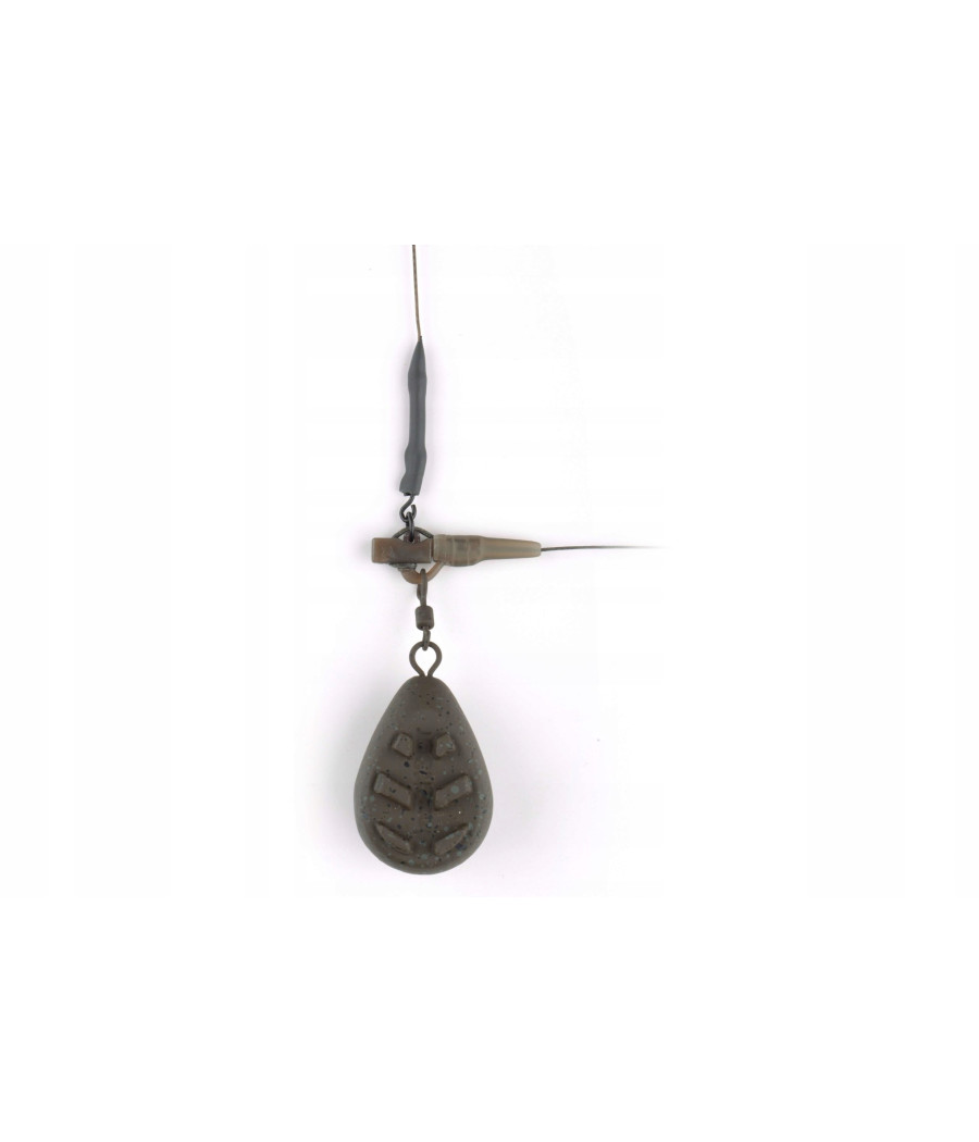 BAZPIECZNY KLIPS POLEP LEADCLIP SET WEED SPRO