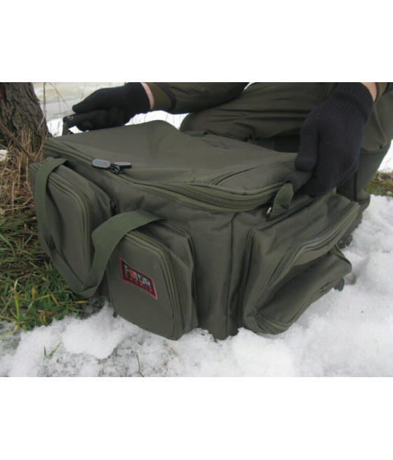 Forge Multi Ruckbag / Plecak Torba Kuferek na Ryby Akcesoria 600D