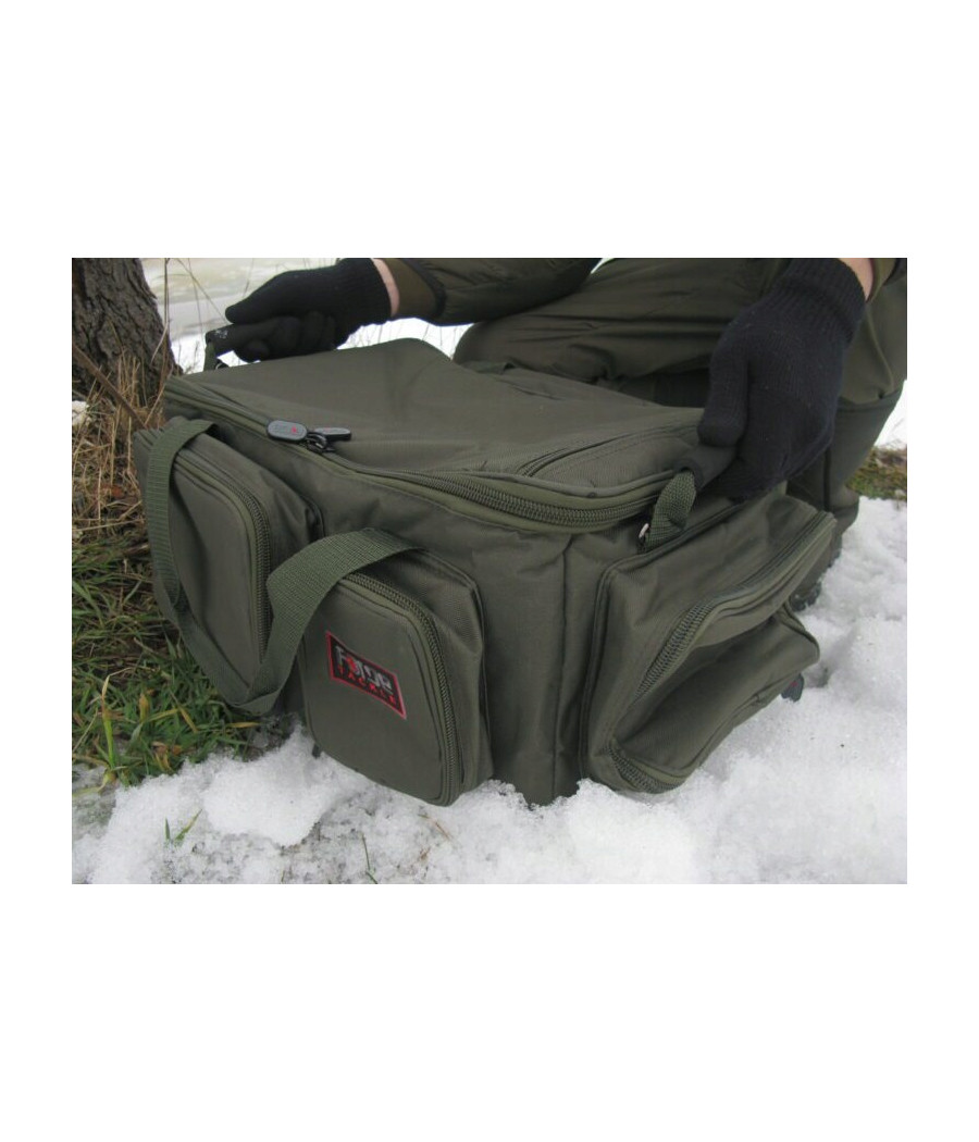 Forge Multi Ruckbag / Plecak Torba Kuferek na Ryby Akcesoria 600D