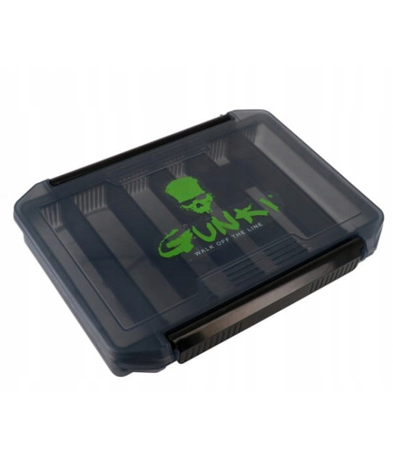 PUDEŁKO GUNKI LURE BOX-OPEN SIDES M