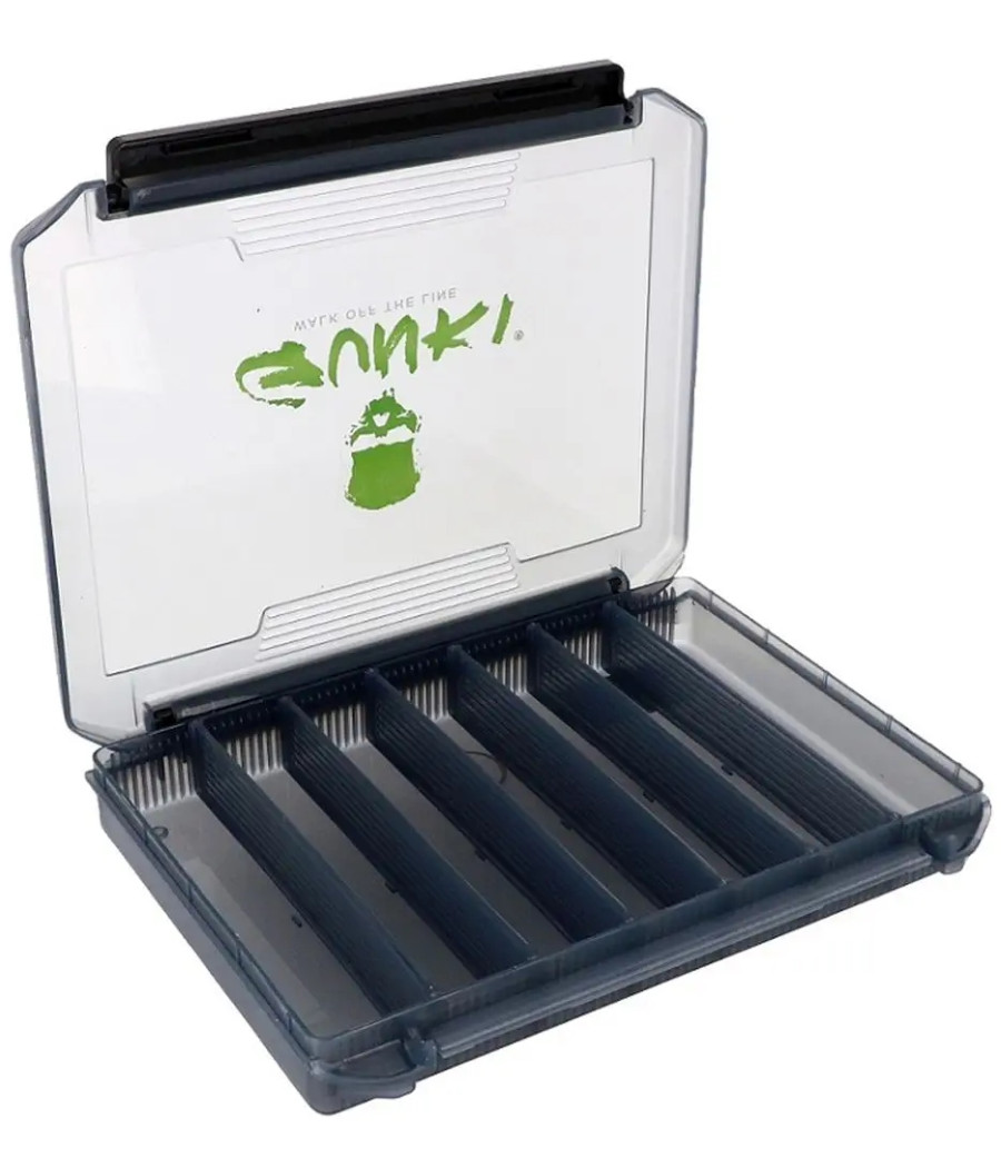 PUDEŁKO GUNKI LURE BOX-OPEN SIDES M