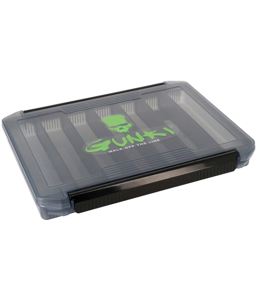 PUDEŁKO GUNKI LURE BOX-OPEN SIDES M