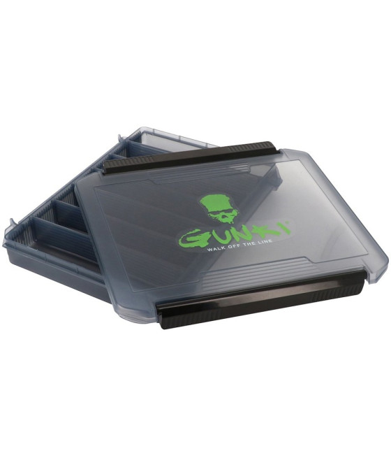 PUDEŁKO GUNKI LURE BOX-OPEN SIDES M