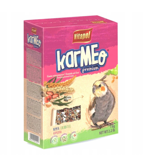 Mieszanka dla małych ptaków Vitapol 1 kg