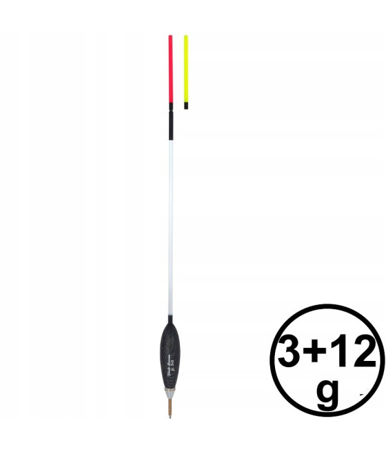 spławik slider 3+12g lorpio 99058312