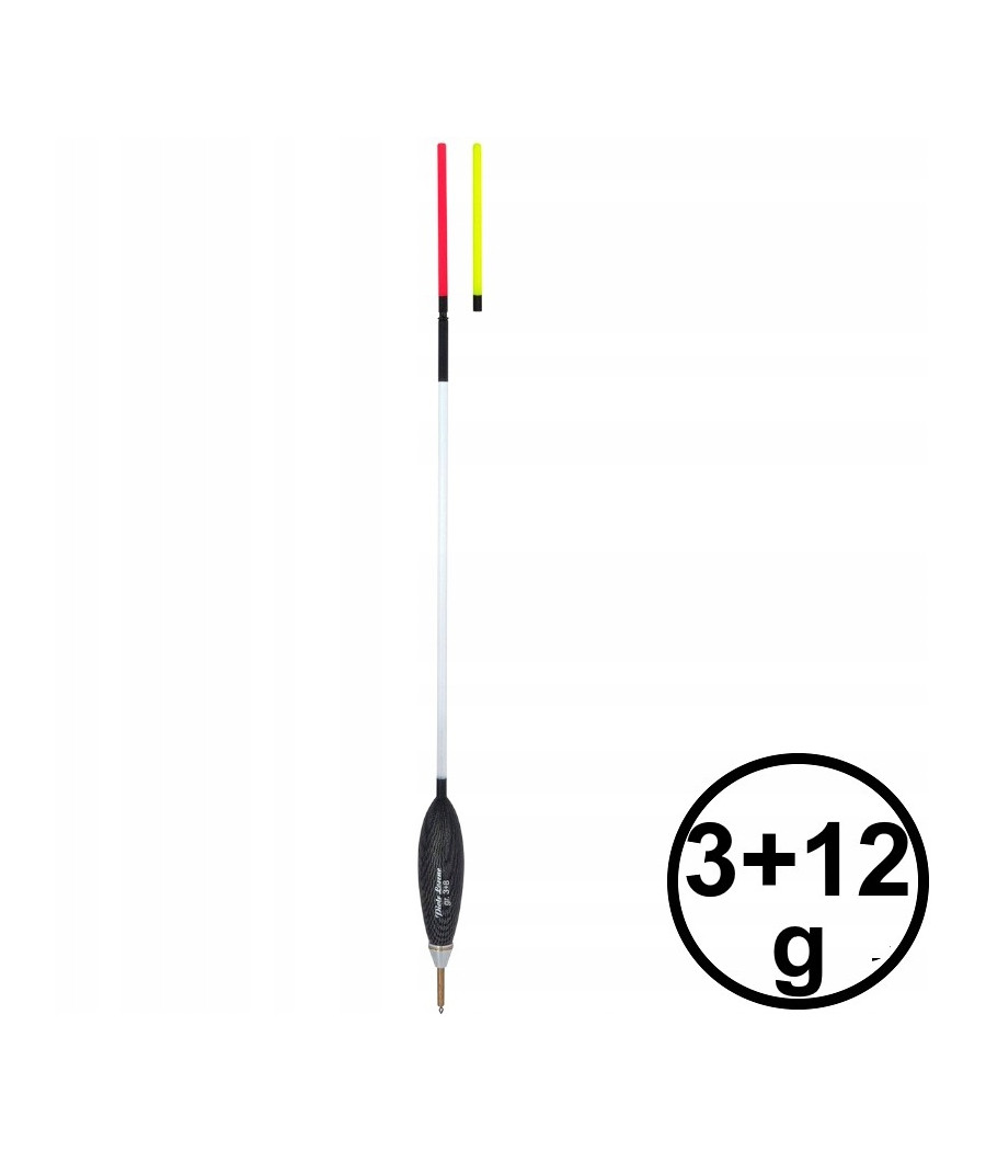 spławik slider 3+12g lorpio 99058312 spławik slider 3+12g lorpio 99058312