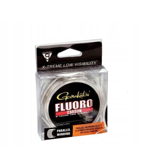 PREDA G-LINE FLUORO CARBON 0.22MM 25M GAMAKATSU
