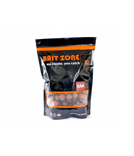 Bait-Zone kulki zanętowe RAK - 16mm/1kg
