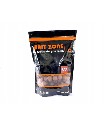 Bait-Zone kulki zanętowe RAK - 16mm/1kg
