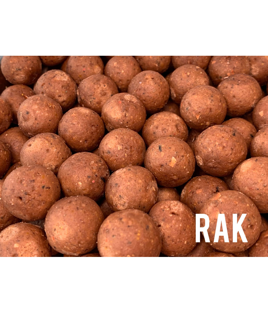 Bait-Zone kulki zanętowe RAK - 16mm/1kg