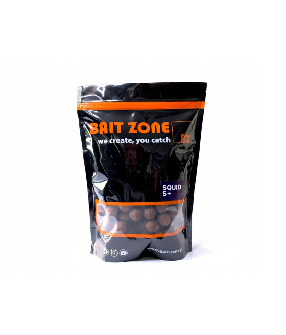 BAIT ZONE KULKI ZANETOWE SQUID S+ 20MM 1KG