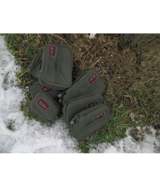 Forge Multi Ruckbag / Plecak Torba Kuferek na Ryby Akcesoria 600D