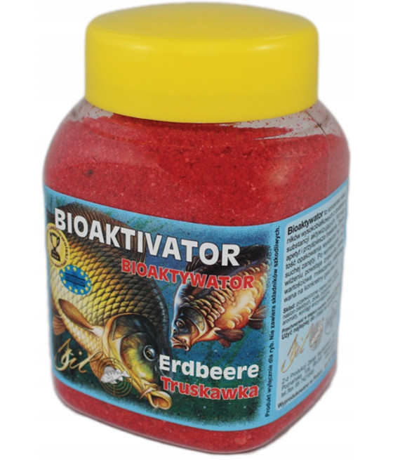 STIL BIOAKTYWATOR TRUSKAWKA 450ml