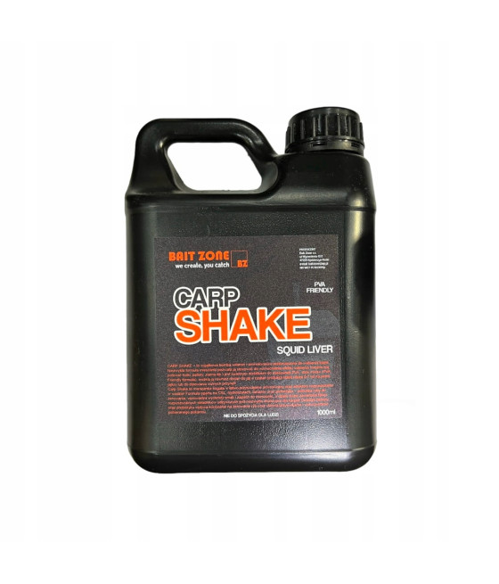 CARP SHAKE SQUID-LIVER opakowanie 1000ML