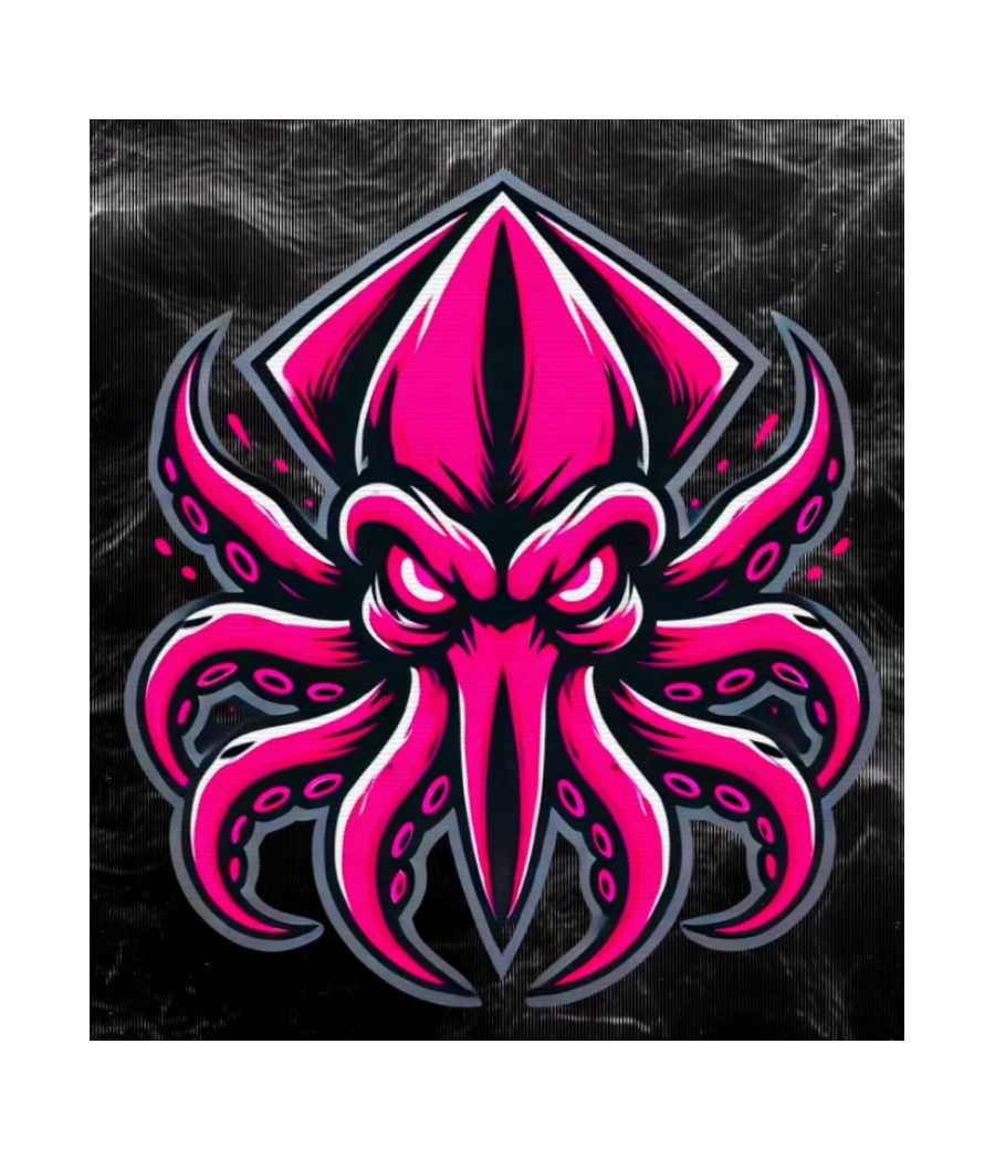 Kulki PINK SQUID 16 mm opakowanie 1 kg