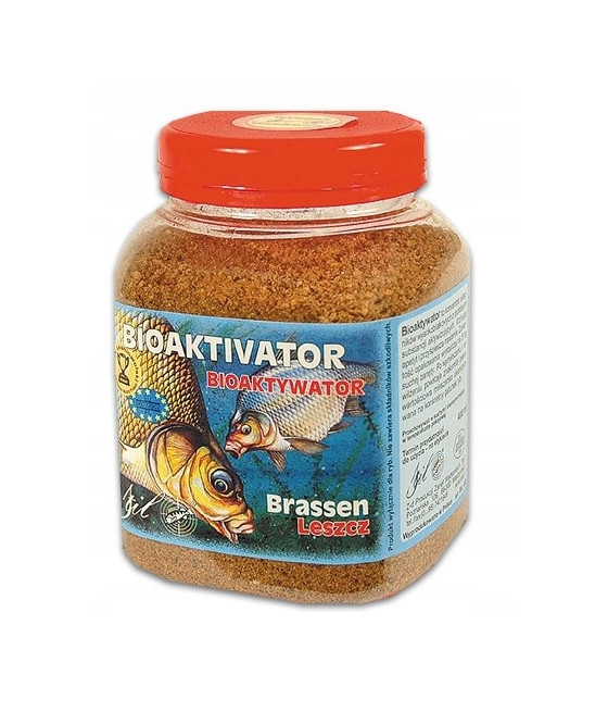 BIOAKTYWATOR STIL 400ML LESZCZ