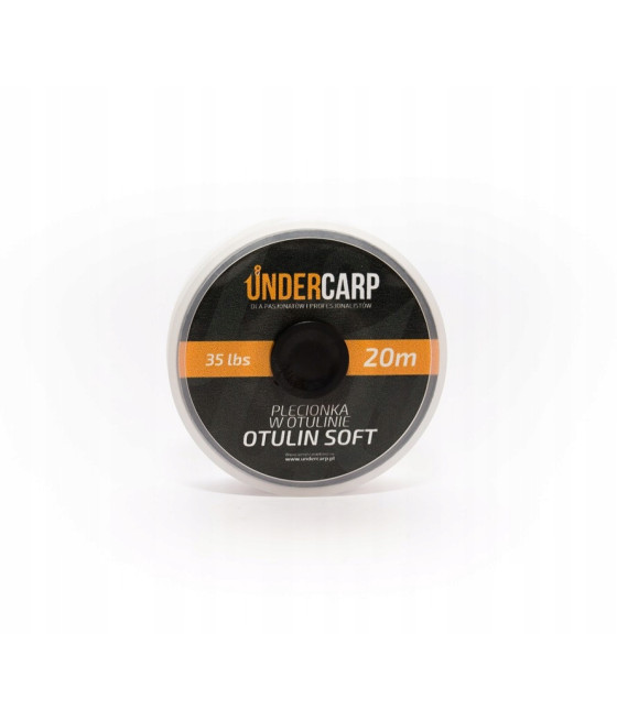 Plecionka Undercarp W otulinie 25 mm x 20 m
