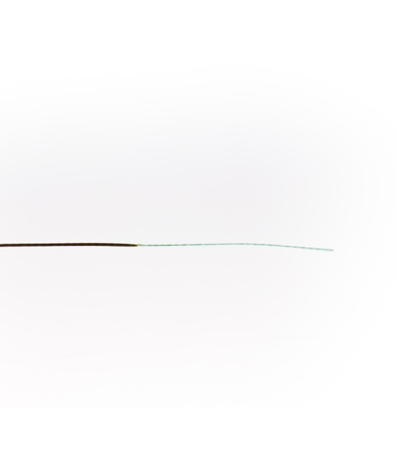Plecionka przyponowa w otulinie 20 m/35 lbs
