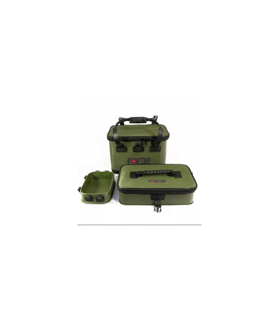 Torba EVA Forge Hydra Cooler Bag 30L + 8L - Na Ryby, Kemping, Lód, Przynęty Torba EVA Forge Hydra Cooler Bag 30L + 8L - Na Ryby, Kemping, Lód, Przynęty