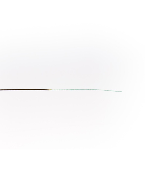 Plecionka przyponowa w otulinie 20 m/35 lbs