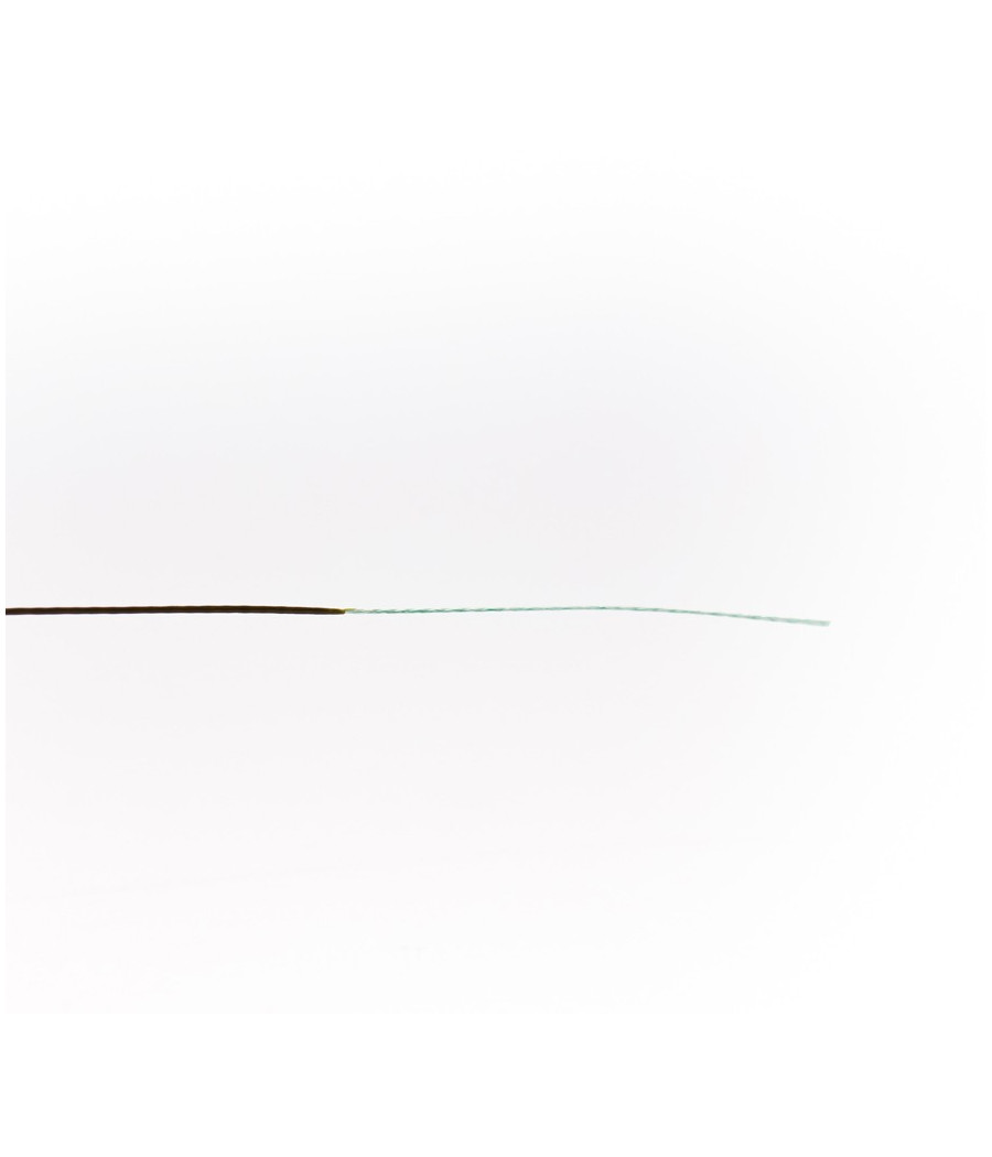 Plecionka przyponowa w otulinie 20 m/35 lbs
