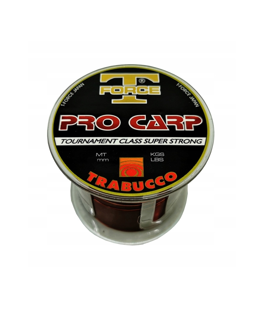 TRABUCCO T-FORCE PRO CARP 300m 0,40mm