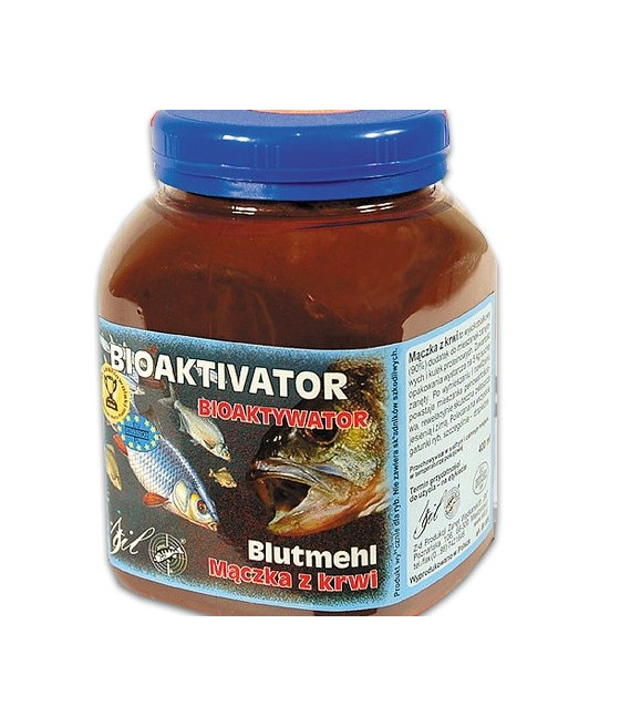 Zanęta Stil Bioaktywator Mączka z krwi