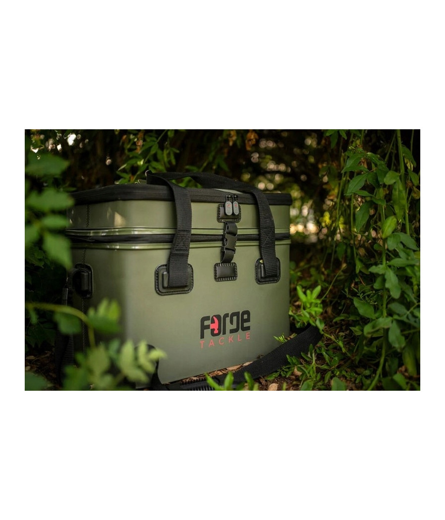 Torba EVA Forge Hydra Cooler Bag 30L + 8L - Na Ryby, Kemping, Lód, Przynęty