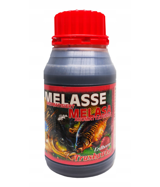 Melasa Stil truskawka 250ml