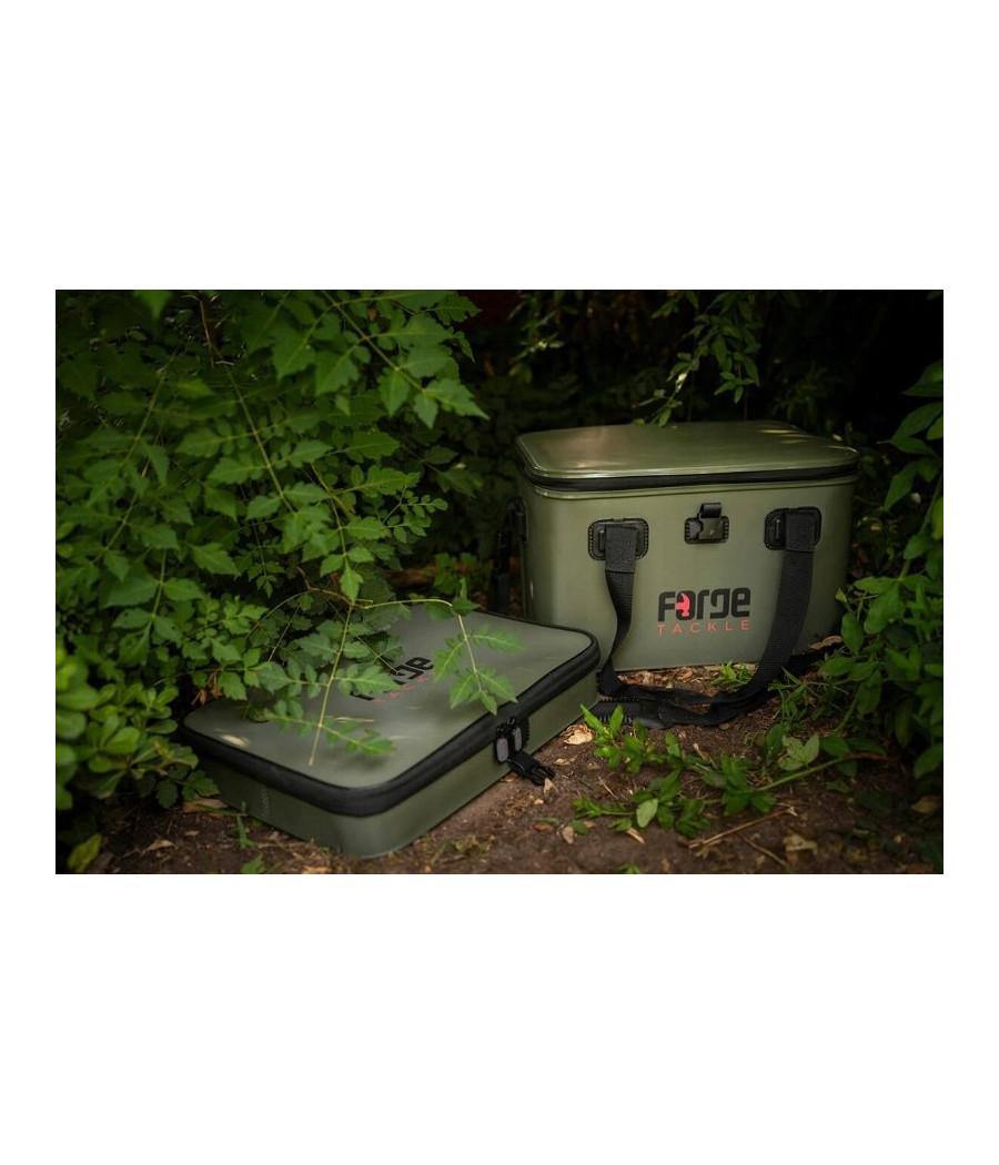 Torba EVA Forge Hydra Cooler Bag 30L + 8L - Na Ryby, Kemping, Lód, Przynęty