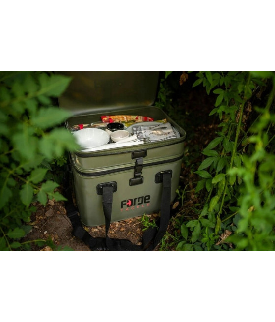 Torba EVA Forge Hydra Cooler Bag 30L + 8L - Na Ryby, Kemping, Lód, Przynęty