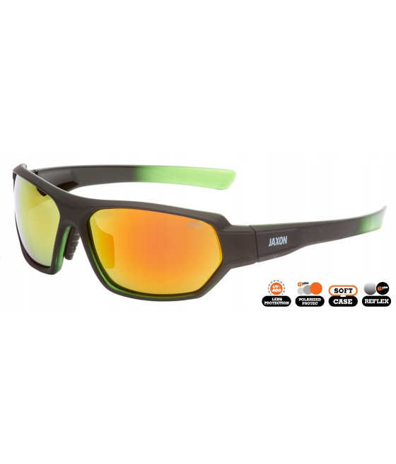 OKULARY POLAR.JAXON X61SML