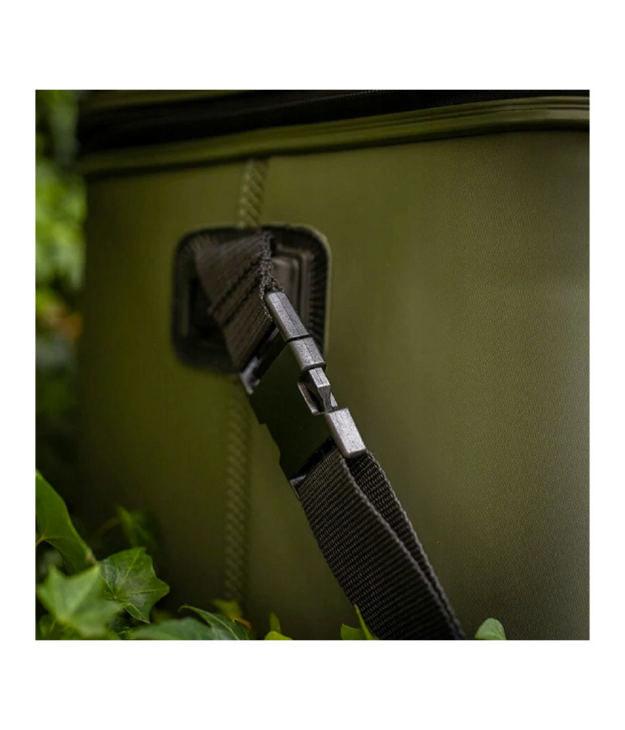 Torba EVA Forge Hydra Cooler Bag 30L + 8L - Na Ryby, Kemping, Lód, Przynęty