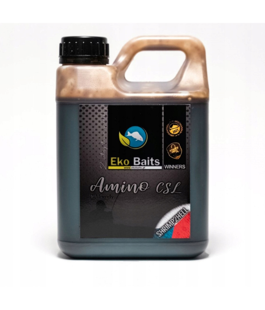 Amino 1000 ml CSL shrimp2hell EKO BAITS