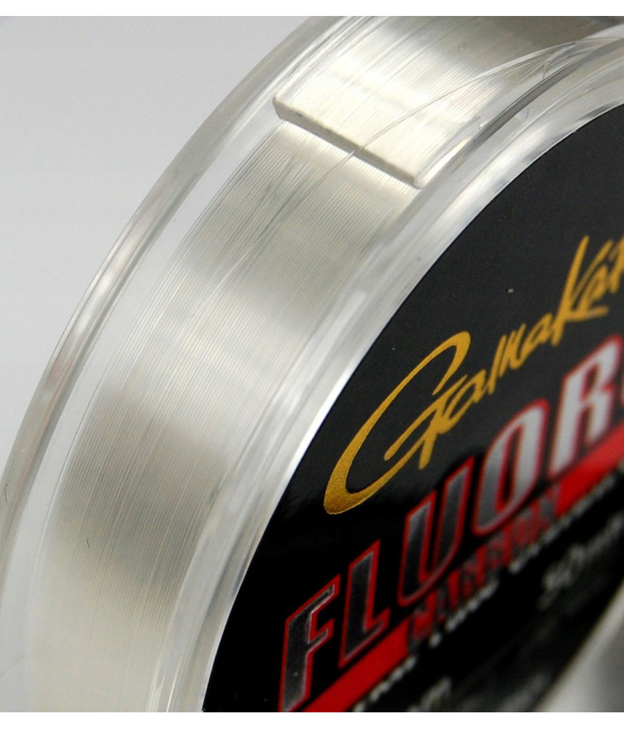 PREDA G-LINE FLUORO CARBON 0.12MM 25M GAMAKATSU