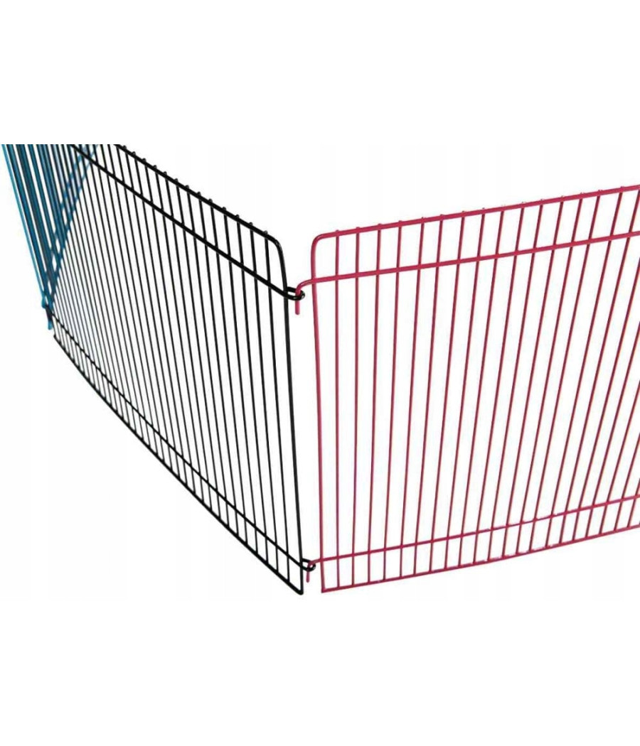 Wybieg dla małych gryzoni Trixie 23 x 86 x 23cm