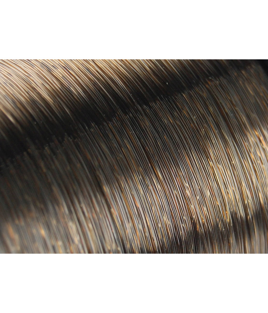 ŻYŁKA ELEMENT DARK BROWN 0.30M 1325M GAMAKATSU