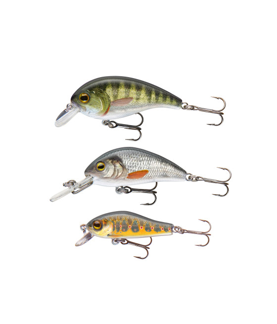 Wobbler Set 1 mixed CORMORAN