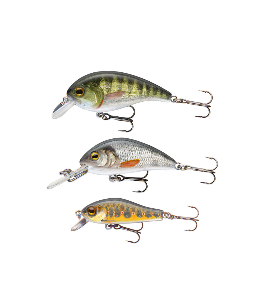 Wobbler Set 1 mixed CORMORAN Wobbler Set 1 mixed CORMORAN