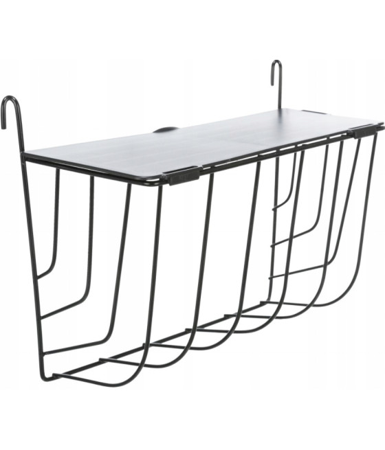 Trixie Paśnik Metalowy Dla Gryzoni 25 cm TX-60892