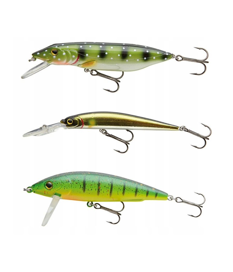 Wobbler Set Hecht CORMORAN Wobbler Set Hecht CORMORAN