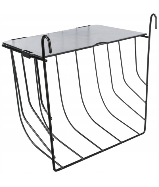 Trixie Paśnik Metalowy Dla Gryzoni 25 cm TX-60892