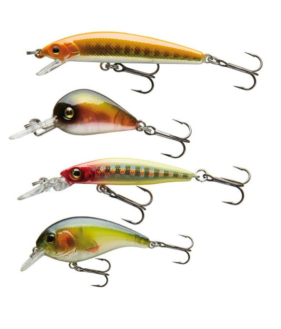 Wobbler Set Forelle CORMORAN